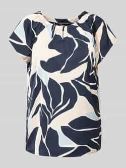 Betty Barclay Blouse met all-over motief