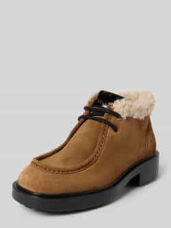 Copenhagen Schoenen met labeldetail