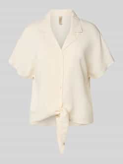 Soyaconcept Overhemdblouse met knoopsluiting model 'RADIA'