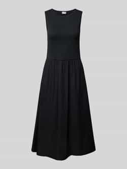Jake*s Casual Midi-jurk met steekzakken