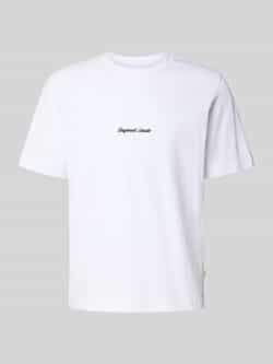 jack & jones T-shirt met ronde hals