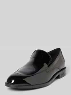 Boss Loafers van echt leer model 'TAYIL'