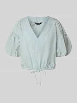 Lauren Ralph Lauren Blouseshirt met V-hals
