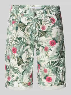 Angels Regular fit bermuda in 5-pocketmodel