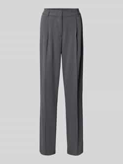 Christian Berg Woman Pantalon met achterzakken