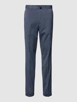 Matinique Chino met persplooien model 'MAliam Pant'