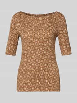Lauren Ralph Lauren T-shirt met ronde hals model 'JUDY'
