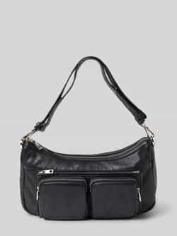 Liebeskind berlin Handtas van leer met logodetail model 'Maia'