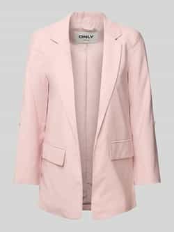Only Loose fit blazer met oprolbare mouwen model 'LARIS'