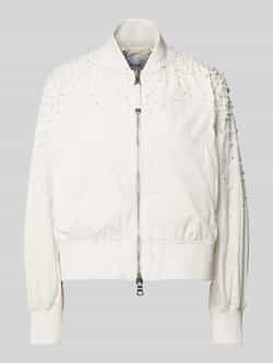 Blonde No. 8 Blouson met opstaande kraag