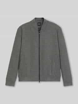 Boss Slim fit colbert met wol model 'HANRY'