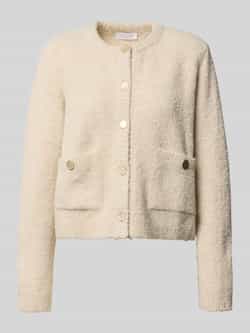 Rich & Royal Vest met knoopsluiting