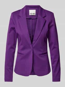 Ichi Blazer met reverskraag model 'KATE'