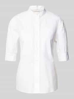 Liu Jo White Overhemdblouse met 1 2-mouwen