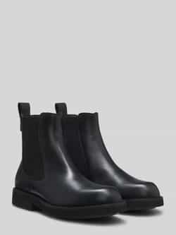 Boss Chelsea boots van echt leer model 'ELERI'
