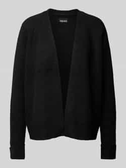 Pieces Regular fit cardigan met wol in gemêleerde look model 'ELLEN'