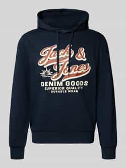 jack & jones Hoodie met capuchon
