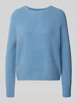 Weekend Max Mara Gebreide pullover met ronde hals model 'GHIACCI'