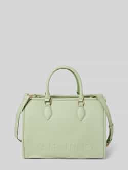 VALENTINO BAGS Handtas in leerlook model 'RISED RE'