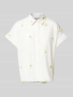 JAKE*S STUDIO WOMAN Relaxed fit blouse met kapmouwen