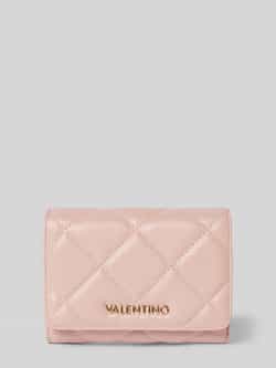 VALENTINO BAGS Portemonnee in leerlook model 'OCARINA'