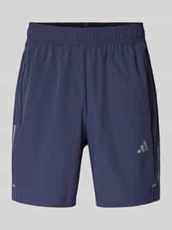 Adidas Training Korte broek met elastische band model 'GYM'