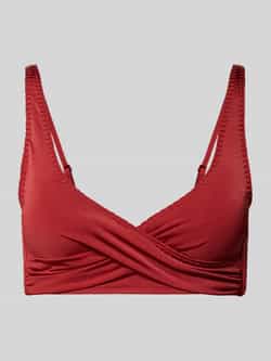 Bikinitop met afneembare, verstelbare bandjes Bikinitop met afneembare, verstelbare bandjes