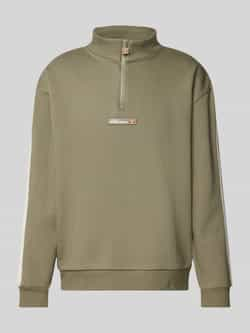 Ellesse Sweatshirt met opstaande kraag model 'ZARAGOZA'