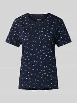 Tom Tailor T-shirt met ronde hals