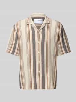 Selected Homme Vrijetijdsoverhemd met knoopsluiting