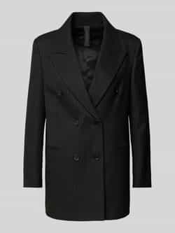 Drykorn Blazer met reverskraag model 'KEMPSTEN'