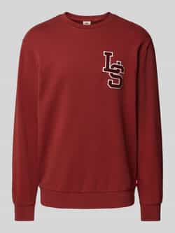 Levi's Sweatshirt STANDARD GRAPHIC CREW