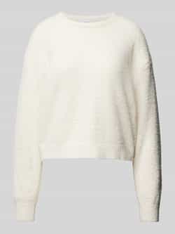 Calvin Klein Underwear Sweatshirt met ronde hals model 'PLUSH'