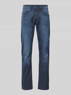 Pierre Cardin Tapered fit jeans in 5-pocketmodel model 'Lyon'