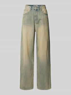 Review Super baggy jeans