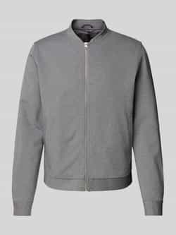 Only & Sons Sweatjack met opstaande kraag model 'MARK'