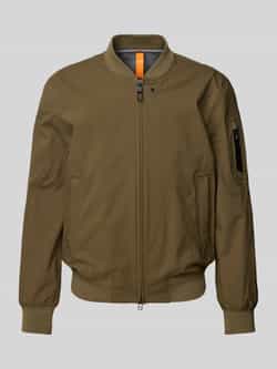 G-LAB Bomberjack met ritszakken model 'Motion 2'