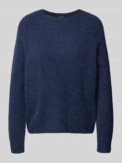 Weekend Max Mara Relaxed fit gebreide pullover van alpacamix model 'GHIACCI'
