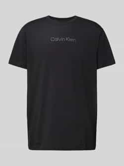 Calvin Klein Underwear T-shirt met ronde hals