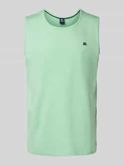 Lerros Tanktop met logodetail