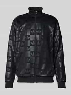 Adidas Originals Sweatjack met opstaande kraag