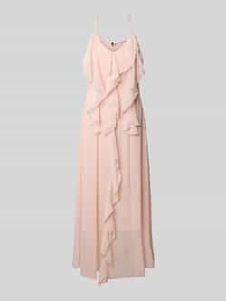 Vero Moda Soepele maxi-jurk met ruches model 'CAMILLE'