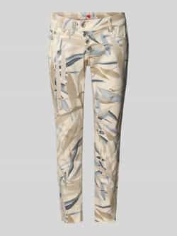 Buena Vista Stoffen broek met 5-pocketmodel model 'Malibu'