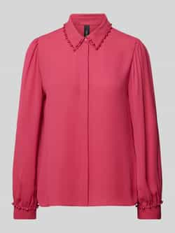 Marc Cain Blouse met siersteentjes