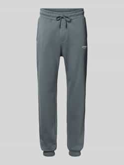 Jack & jones Regular fit sweatpants met elastische band model 'KANE'