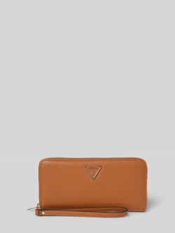 Guess Portemonnee met labeldetail model 'TALENT'