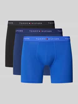Tommy Hilfiger Slim fit boxershort van katoenmix