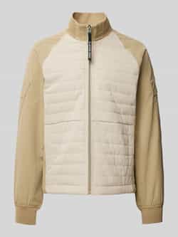 G-Star Raw Gewatteerd jack met opstaande kraag