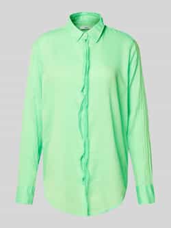 0039 italy Overhemdblouse met knoopsluiting model 'MIRA'