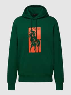 Polo Ralph Lauren Hoodie met labelprint